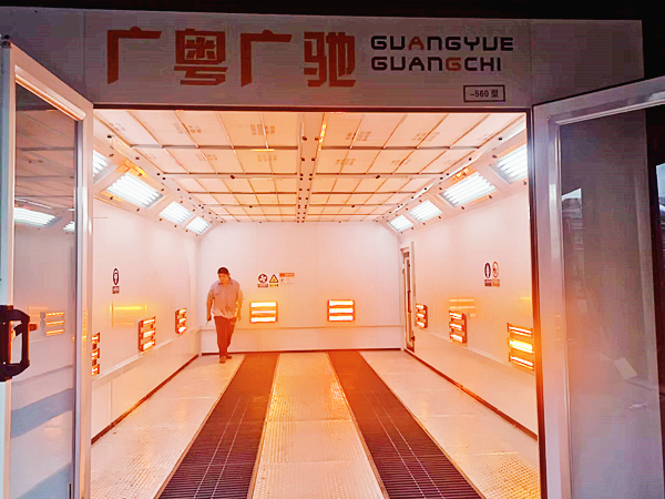 湖南喷烤漆房
